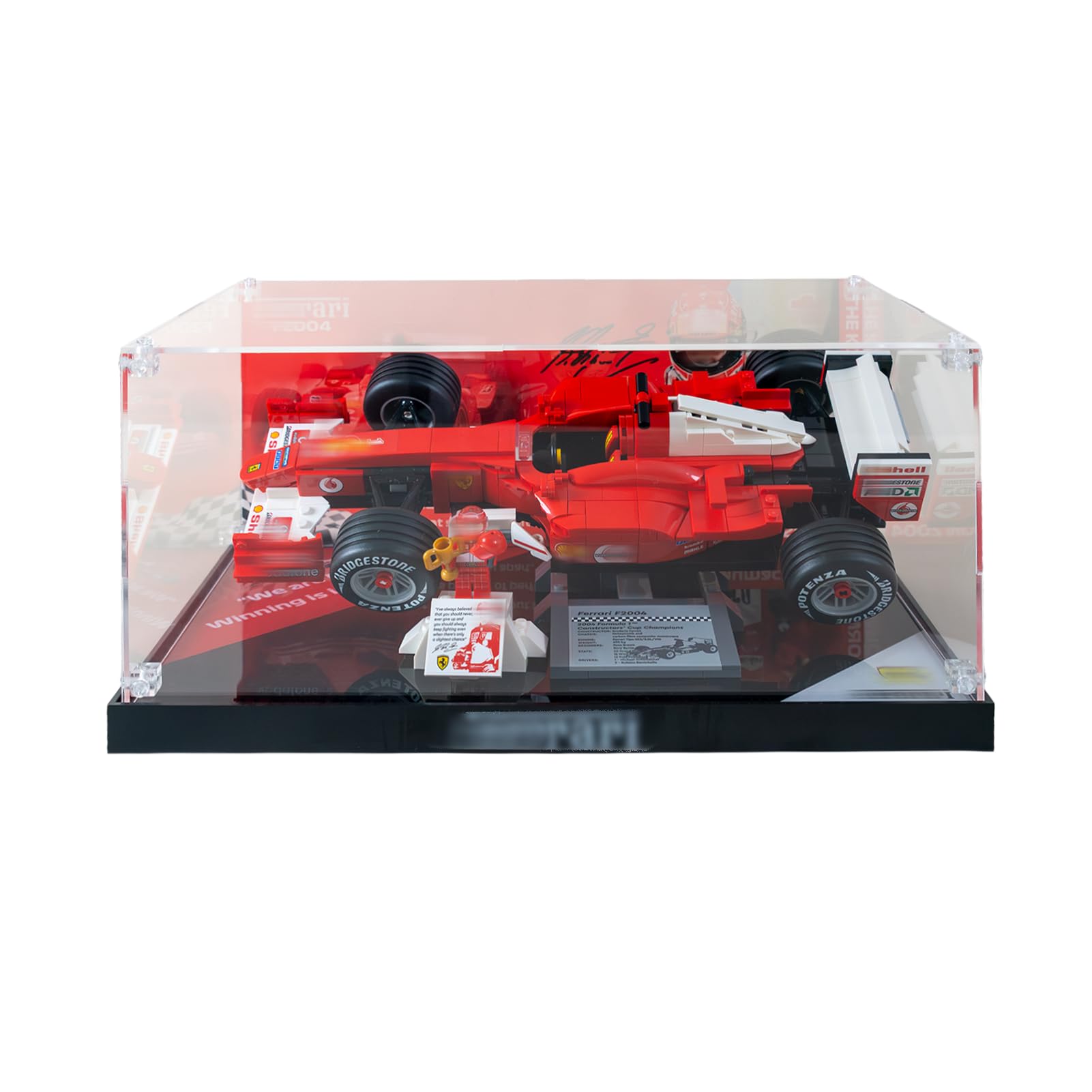 Amazon.co.jp: Sungvoolビルディングブロック11375 F1レースカー専用
